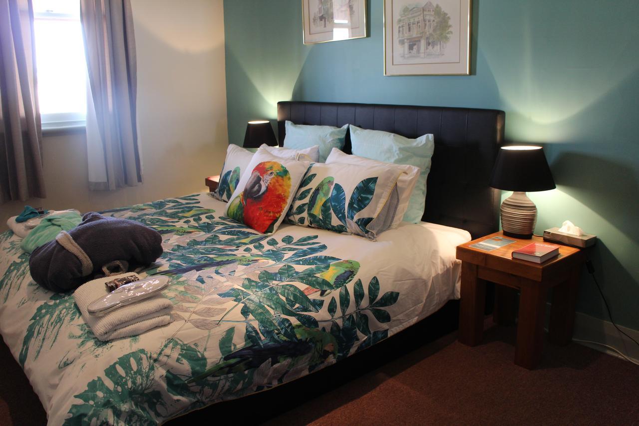 Queen Of The Murchison Guest House & Cafe Cue 외부 사진